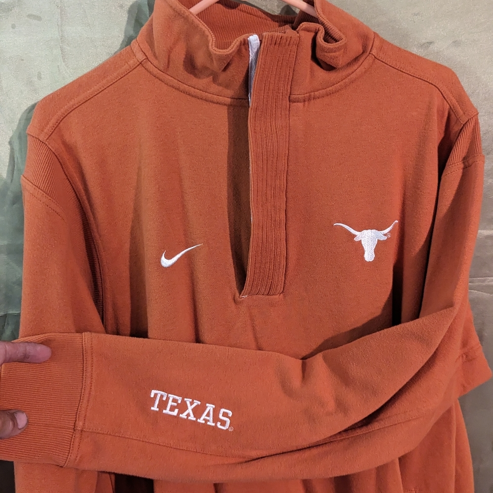 Vintage Nike Texas Sweatshirt